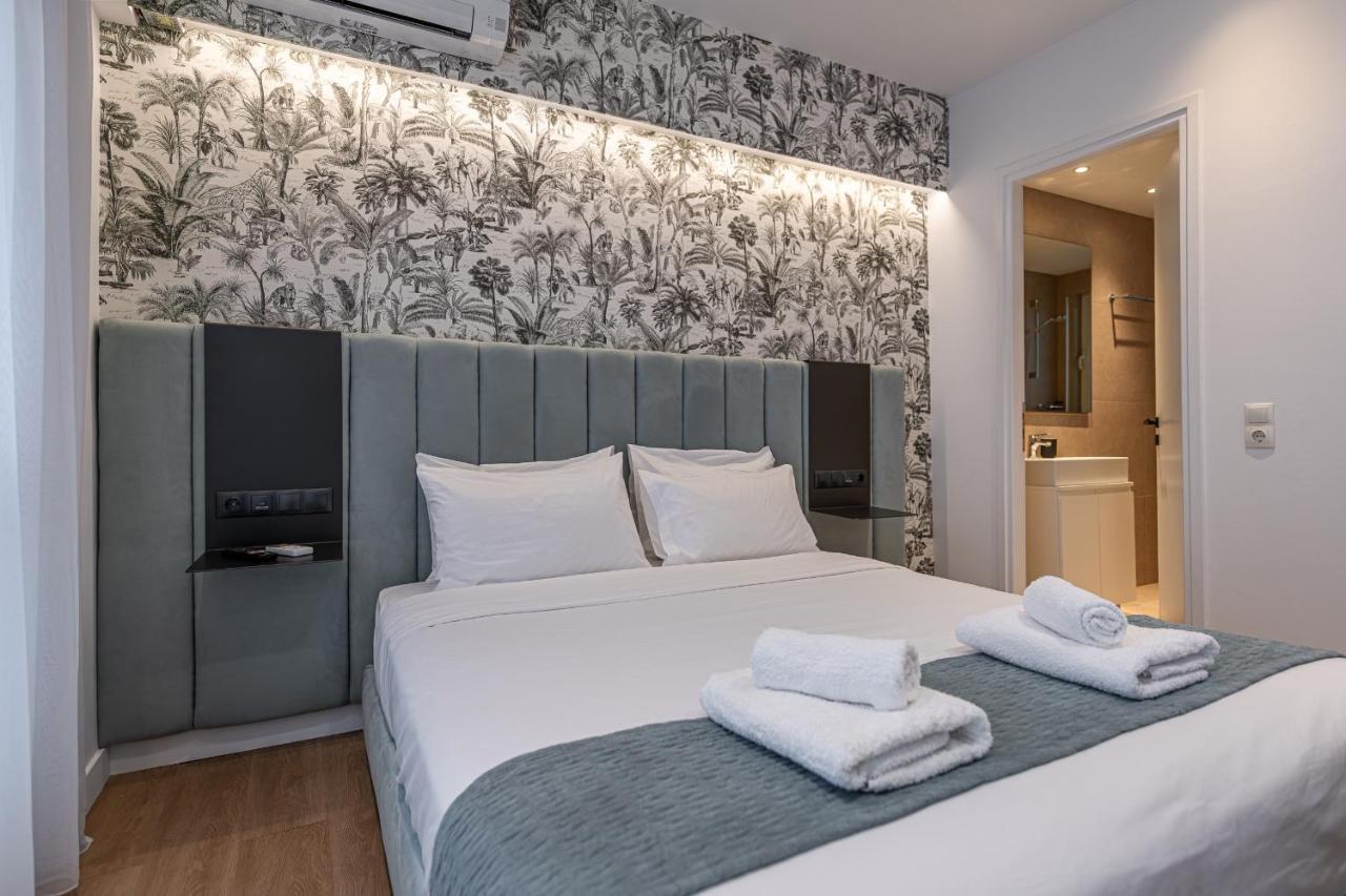 Kriel Suites By Liv Homes Атина Екстериор снимка