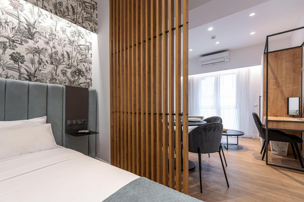 Kriel Suites By Liv Homes Атина Екстериор снимка