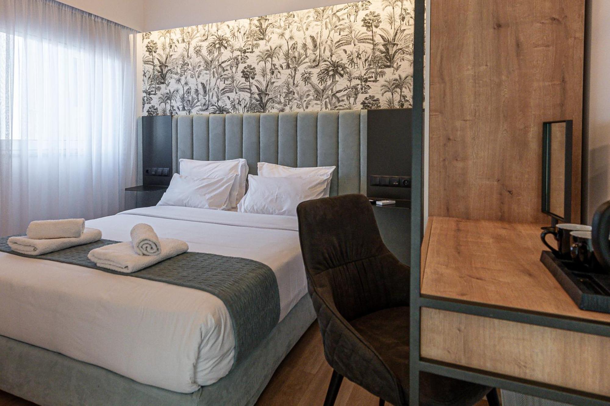 Kriel Suites By Liv Homes Атина Екстериор снимка